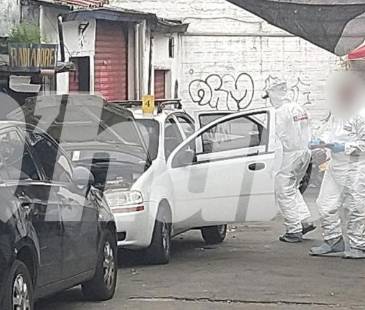 <span class="mln_uppercase_mln">En</span><b><span class="mln_uppercase_mln"> el lugar hicieron presencia unidades del CTI para inspeccionar el lugar de los hechos. FOTO: GUILLERMO OSPINA </span></b>