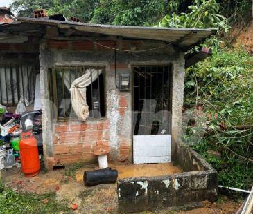 Los hechos ocurrieron en zona rural de Altavista. FOTO: FAISURY SANCHEZ 