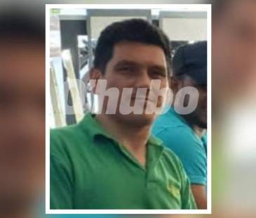 Óscar Arnulfo Cardona Naranjo fue asesinado esperando que abrieran la puerta de su lugar de trabajo. <b><span class="mln_small-caps_mln">/FOTO: CORTESÍA</span></b>