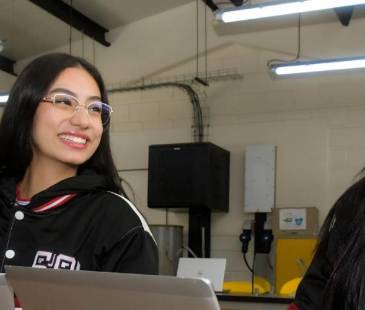 Los 25 laboratorios con mejor desempeño participarán en el Smart Fest. FOTO: ALCALDÍA DE MEDELLÍN