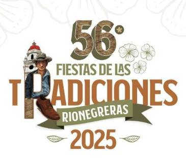 Fiestas de las Tradiciones Rionegreras. FOTO: ALCALDÍA DE RIONEGRO