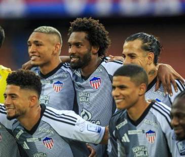 Junior será quien inicie de local estos duelos por el título del Finalización 2025. FOTO: ARCHIVO - CAMILO SUÁREZ.