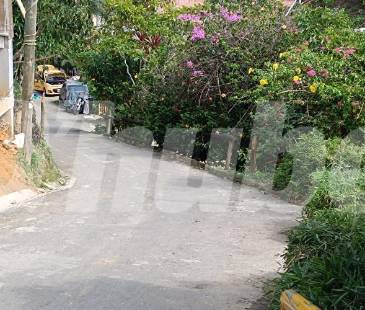 En este sector ocurrió la riña. FOTO: Q’HUBO