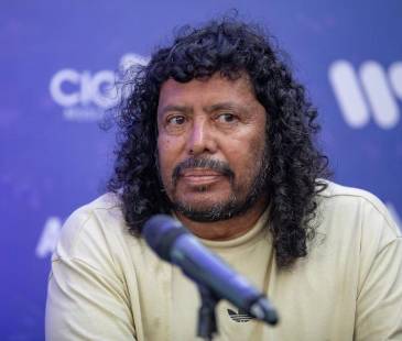 El exarquero René Higuita. FOTO:ARCHIVO - ESNEYDER GUTIÉRREZ
