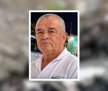 Él era Édgar Sánchez, conductor de la buseta que cayó a un abismo en Salgar. FOTO: REDES SOCIALES