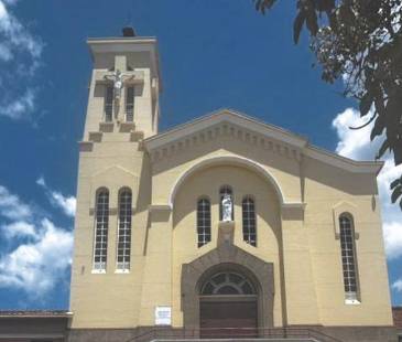 La entrada al Santuario es gratuita, mientras que el ingreso al Museo Etnográfico tiene un costo de $ 5000. FOTO: FAISURY SÁNCHEZ