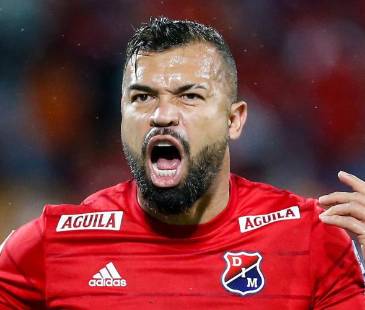 Andrés Cadavid, exfutbolista. FOTO: CAMILO SUÁREZ