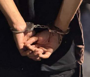 Referencia captura. FOTO: CORTESÍA POLICÍA METROPOLITANA DEL VALLE DE ABURRÁ