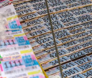 Loterías. FOTO: CAMILO SUÁREZ 