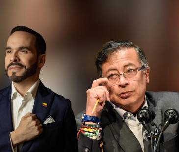 El empalme se haría antes de que Petro entregue oficialmente el puesto el próximo 7 de agosto. FOTO: COLPRENSA