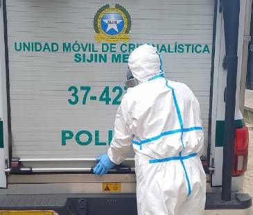 Imagen para ilustrar la nota, no corresponde al caso. FOTO: MAURICIO PALACIO