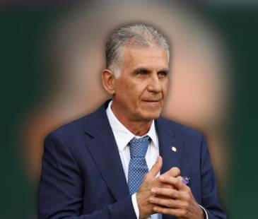 Carlos Queiroz, ex entrenador de Ghana. FOTO: INSTAGRAM CARLOSQUEIROZ_