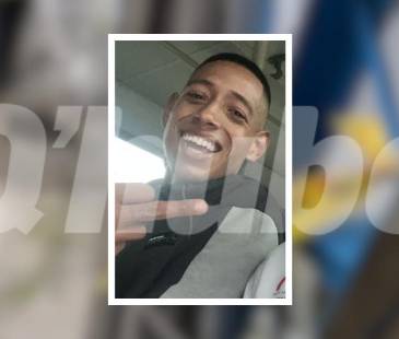 Él era Diego Alejandro Piedrahíta Ruiz, joven asesinado a tiros en Itagüí. FOTO: LAURA ROSA JIMÉNEZ VALENCIA Y CORTESÍA 