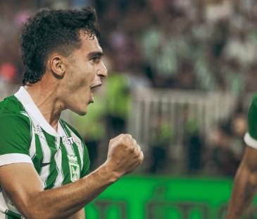 Atlético Nacional. FOTO: @NACIONALOFICIAL