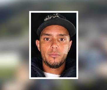 Julián Hincapié, líder y periodista que había desaparecido en Anorí. FOTO: REDES SOCIALES