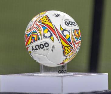 Balón Liga colombiana. FOTO: ARCHIVO JUAN ANTONIO SÁNCHEZ