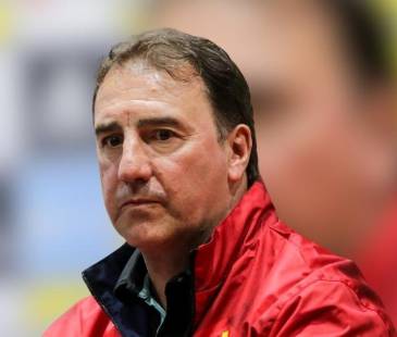 Néstor Lorenzo, técnico de la Selección Colombia. FOTO: TOMADA DE INFOBAE COLOMBIA
