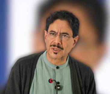 El senador Iván Cepeda. FOTO: COLPRENSA