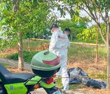 Imagen de referencia para ilustrar la nota. FOTO: ARCHIVO - ANDRÉS OSORIO