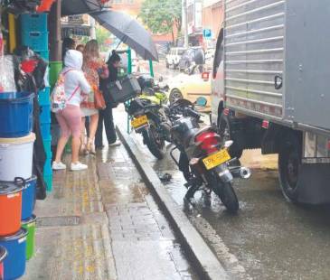 Durante el próximo fin de semana habrá cortes de agua en Medellín, Bello y Envigado. <b><span class="mln_small-caps_mln">/ FOTO: MANUEL SALDARRIAGA QUINTERO</span></b>