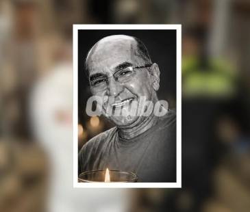 Nicolás de Jesús Sierra, de 66 años, fue asesinado de una puñalada en el pecho. FOTOS: CORTESÍA Y ARCHIVO - ANDRÉS OSORIO