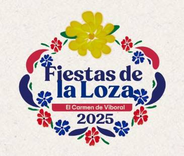 Fiestas de la Loza El Carmen de Viboral. FOTO: ALCALDÍA DE EL CARMEN DE VIBORAL