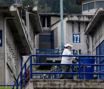 <span class="mln_uppercase_mln">El</span><b><span class="mln_uppercase_mln"> Pedregal alberga a más de 3500 hombres y mujeres privadas de la libertad. FOTO: JULIO CÉSAR HERRERA</span></b>