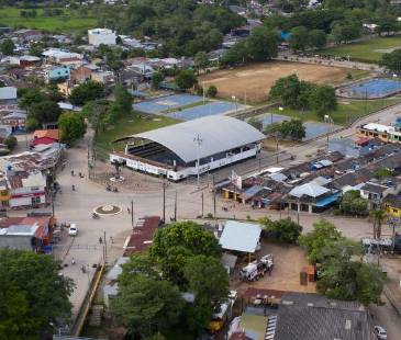 <span class="mln_uppercase_mln">Los</span><b><span class="mln_uppercase_mln"> hechos ocurrieron en zona rural de El Bagre. FOTO: MANUEL SALDARRIAGA</span></b>