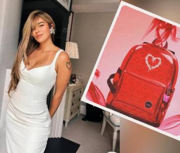 El dinero recaudado será destinado a infraestructura educativa. FOTO: REDES SOCIALES KAROLG Y CONCORA FOUNDATION