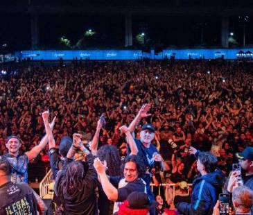 Se presentarán artistas locales, nacionales e internacionales y hasta habrá una rueda de prensa. FOTO: ALCALDÍA DE MEDELLÍN