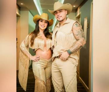 Las perdidas se dieron antes del embarazo de Emilia, quien nació en el noviembre pasado. FOTO: INSTAGRAM @paolajarapj