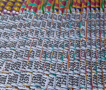 Los juegos de azar tiene una alta aceptación en territorio antioqueño. FOTO: JAIME PÉREZ