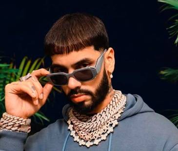 El artista ya antes había causado revuelo por su aspecto físico. FOTO: INSTAGRAM @anuel