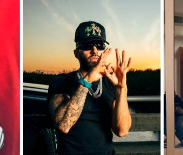 Feid, Silvestre Dangond y Ñejo son solo algunos de los artistas que estarán. FOTOS: IG @feid @nejoelbroko @silvestredangond