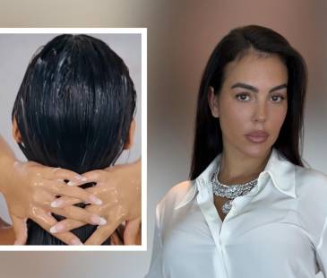 La afamada empresaria, influencer y esposa de Cristiano Ronaldo hizo una petición especial antes de dar este paso comercial. FOTOS: INSTAGRAM @GEORGINAGIO