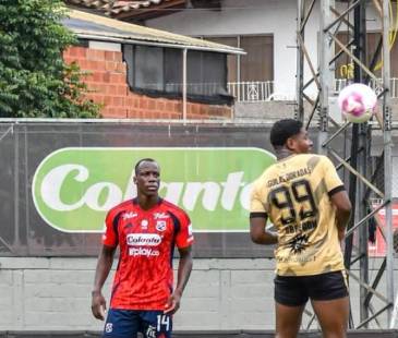 El equipo del Oriente antioqueño podría engrosar la lista de clubes que juegan en Medallo. FOTO: COLPRENSA