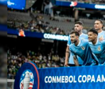 Los hechos se dieron durante la Copa América 2024. /FOTO: INSTAGRAM @darwin_n9