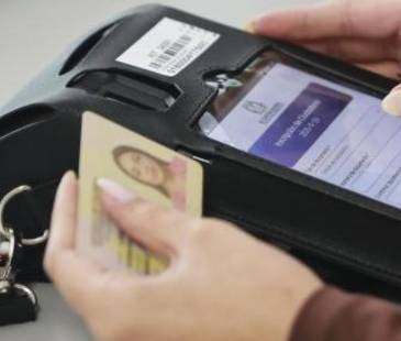 No lo deje para el final; inscriba su cédula para las votaciones al Congreso. FOTO: MANUEL SALDARRIAGA