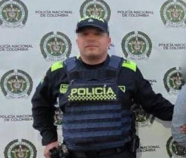 La mujer deberá rendirle cuentas a la justicia por el delito de homicidio. FOTO: POLICÍA NACIONAL