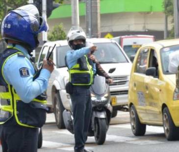 Movilidad en Medellín. FOTO: ALCALDÍA DE MEDELLÍN