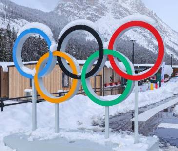 Juegos Olímpicos de Invierno 2026. FOTO: GETTY IMAGES