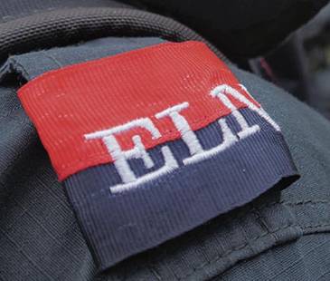ELN. FOTO: ARCHIVO - AFP