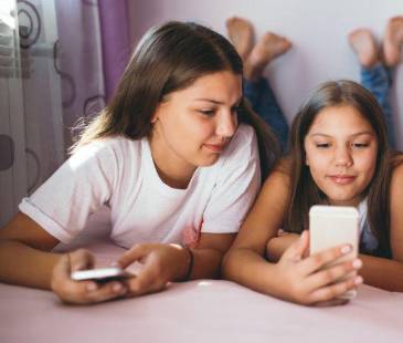 Quienes lo presentaron buscan proteger a niños, niñas y adolescentes de posibles abusos y violencia digital. FOTO: CANVA