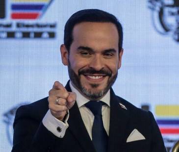 La posesión de Abelardo de la Espriella en una base militar deberá ser aprobada en consenso por Senado y Cámara. FOTO: COLPRENSA