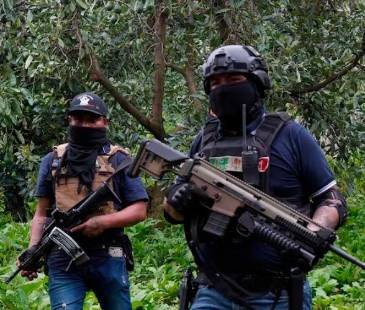 Según la ONU, los cárteles mexicanos operan en 3 continentes diferentes. FOTO: TOMADA DE LA WEB