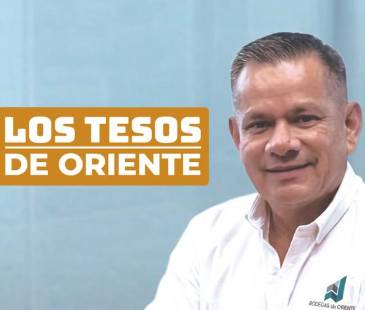 Rafael Sánchez Sucerquia se echo al hombro a la empresa Prosperar y la sacó adelante. FOTO: CORTESÍA