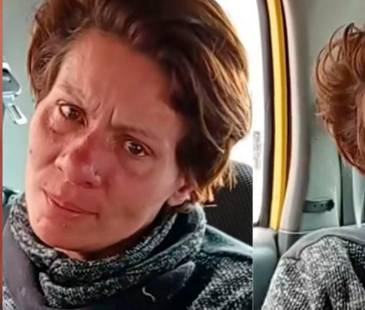 El video ha movilizado a cientos de usuarios en redes sociales. FOTO: CAPTURA DE VIDEO