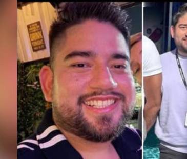 El hombre fue visto por última vez en Itagüí. FOTO: CAPTURA DE REDES SOCIALES