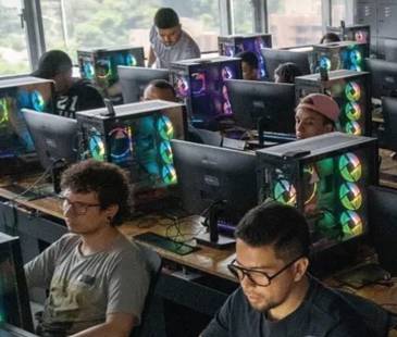 Los cursos se dictarán en las modalidades virtual e híbrida. FOTO: CORTESÍA