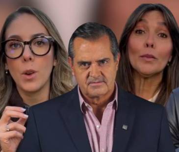 Las periodistas de Yo te creo colega se volvieron a pronunciar y Rafael Poveda se sumó dando su punto de vista. FOTOS: CAPTURA VIDEO E INSTAGRAM 